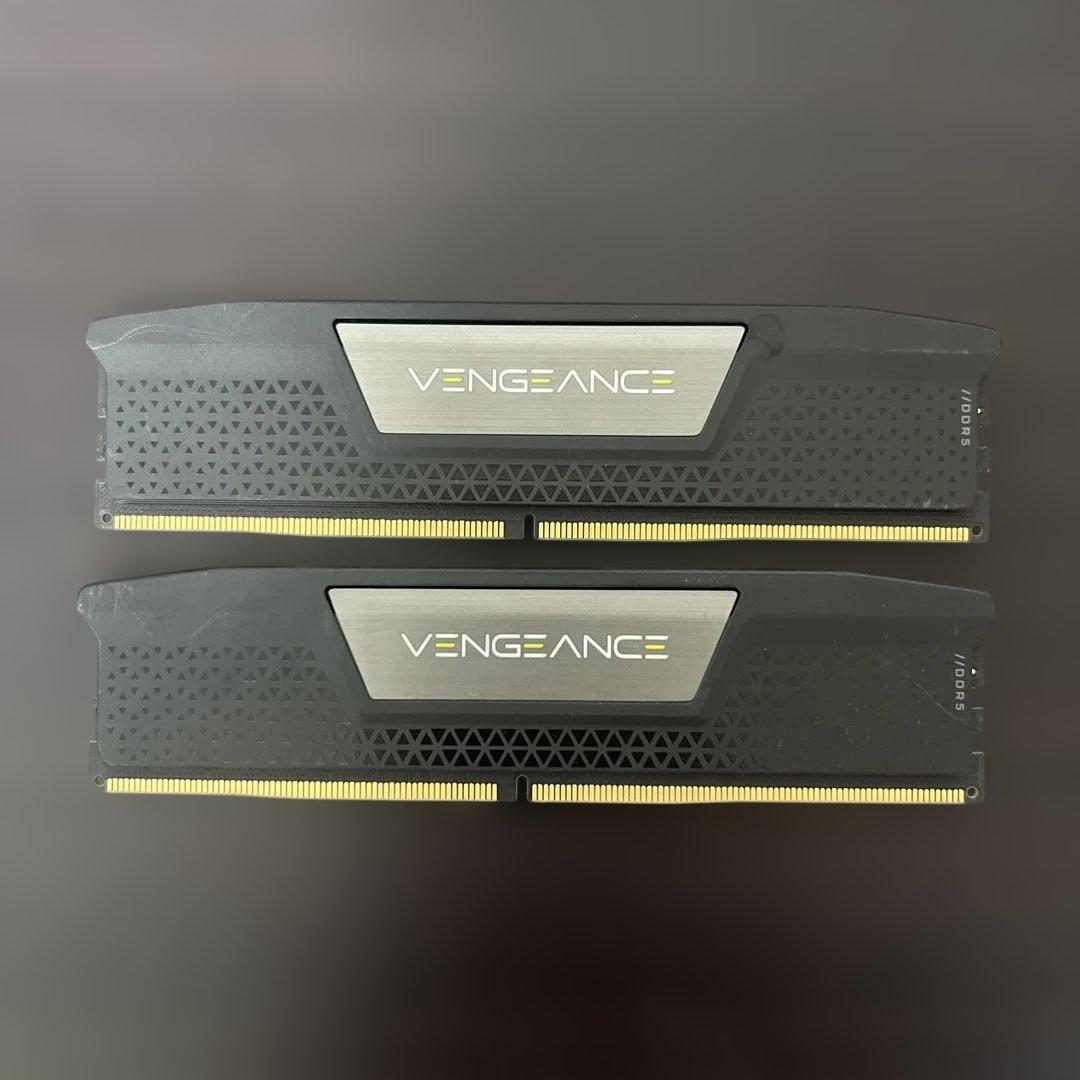 Corsair Vengeance DDR 5 32GB (16×2)