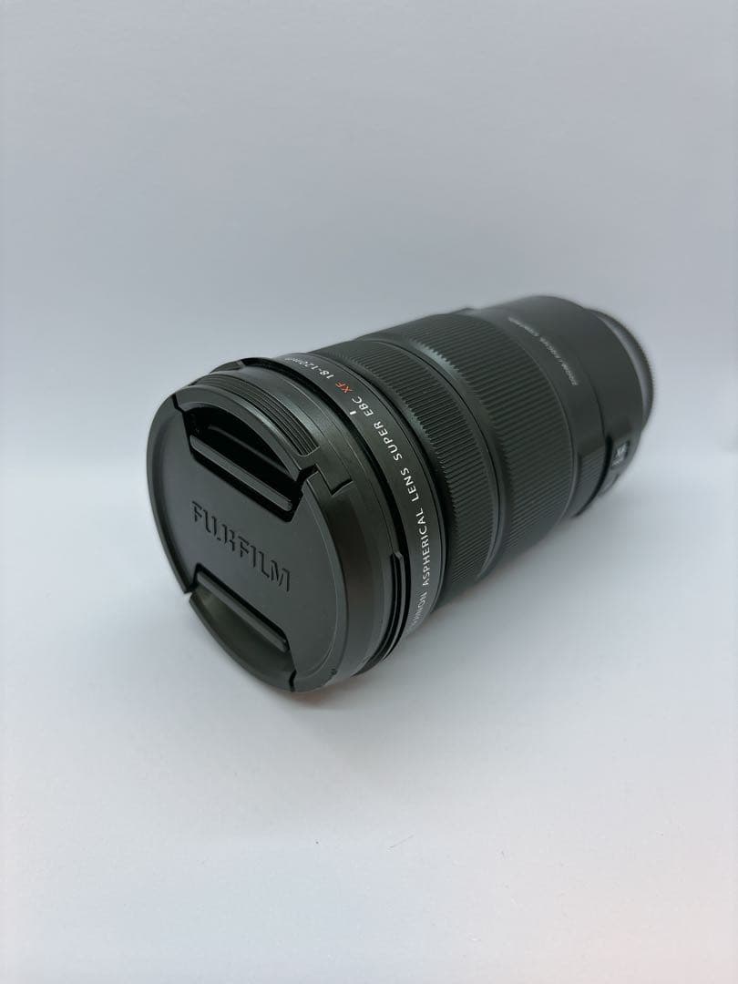 富士フイルムFUJIFILM XF18-120mm F4 LM PZ WR