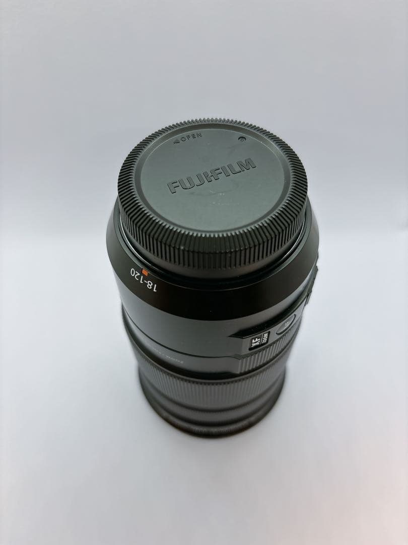 富士フイルムFUJIFILM XF18-120mm F4 LM PZ WR