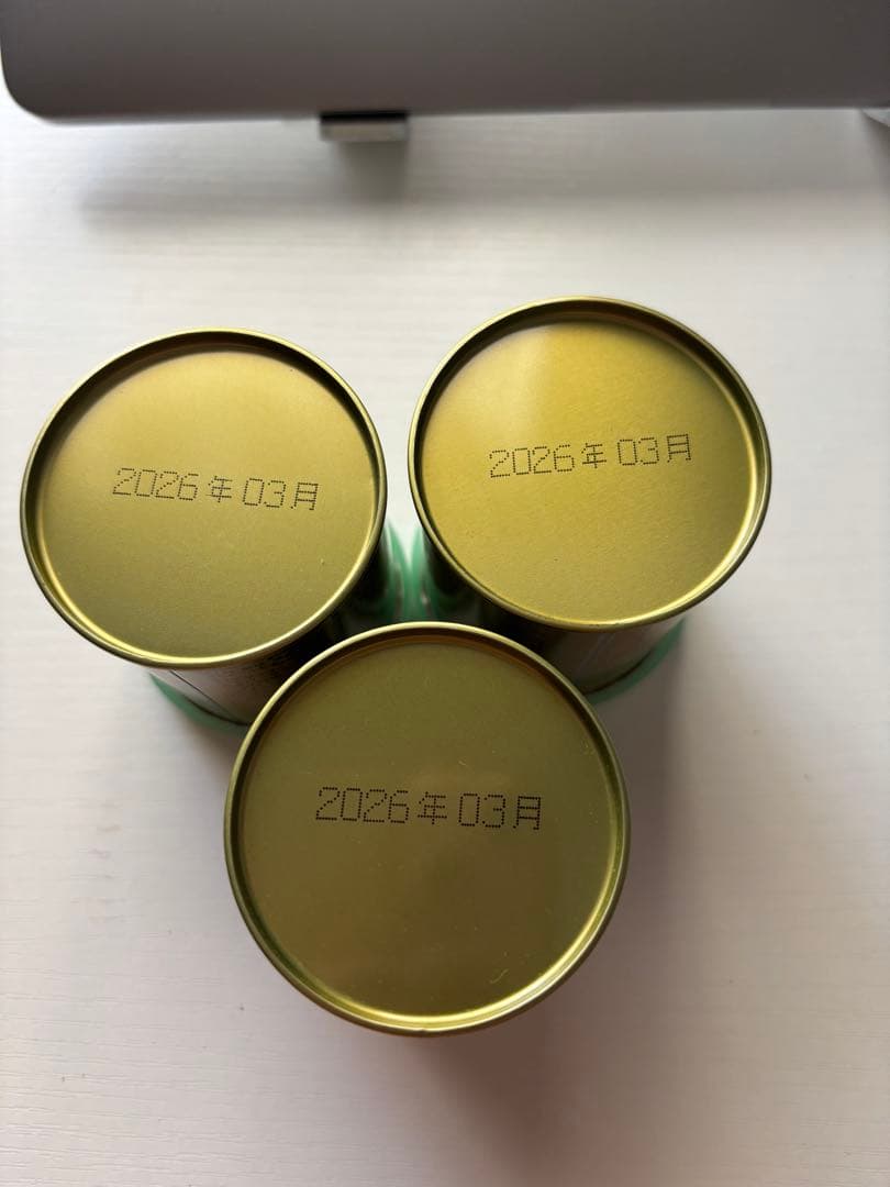 山政小山園　四方の薫40g 3缶