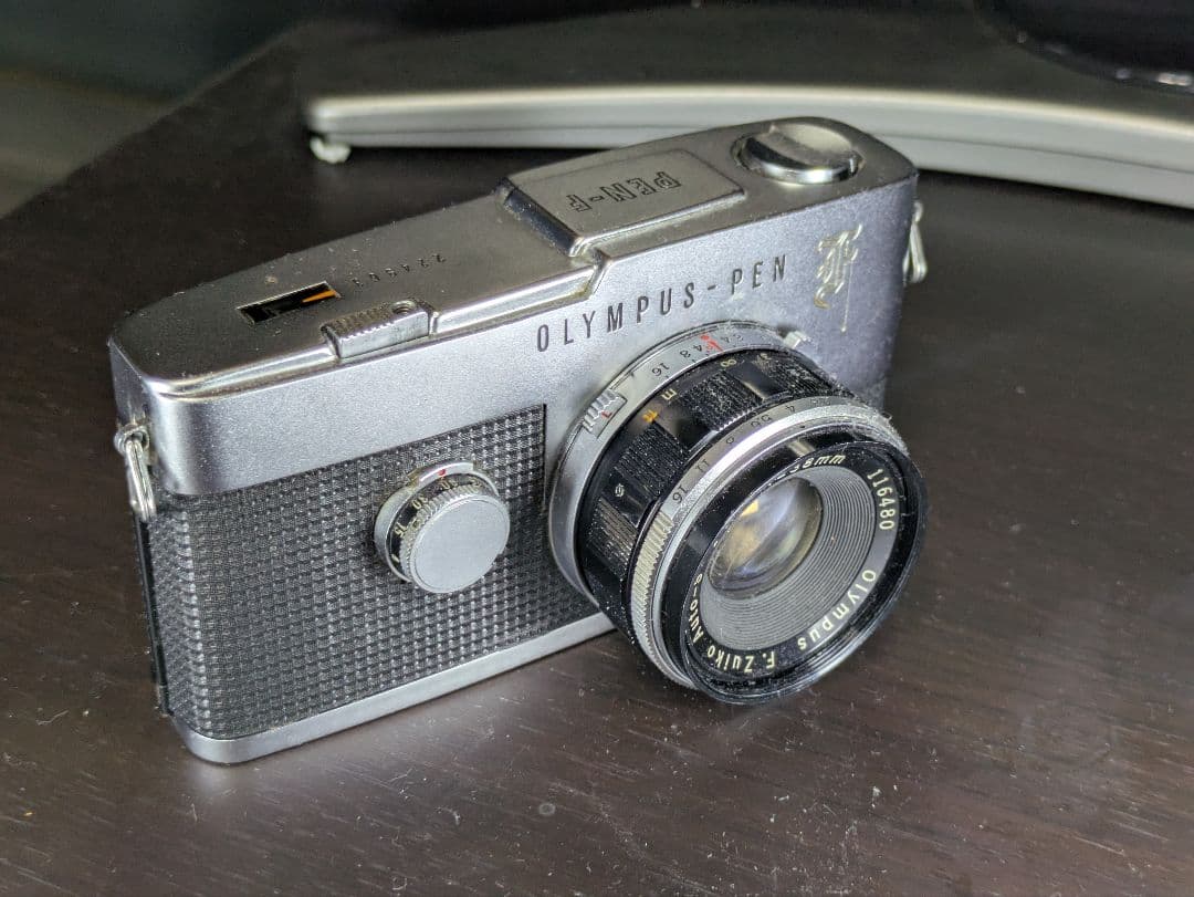 だ*べ様 OLYMPUS PEN-F F.zuiko 38mm f1.8 ジャン