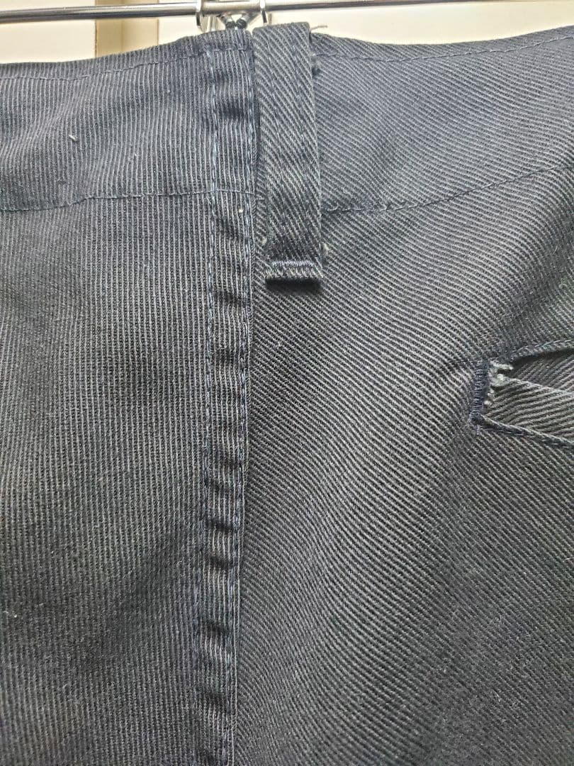 Lee フリスコジーンズ フリスコパンツ キャントバステム ベンデイビス