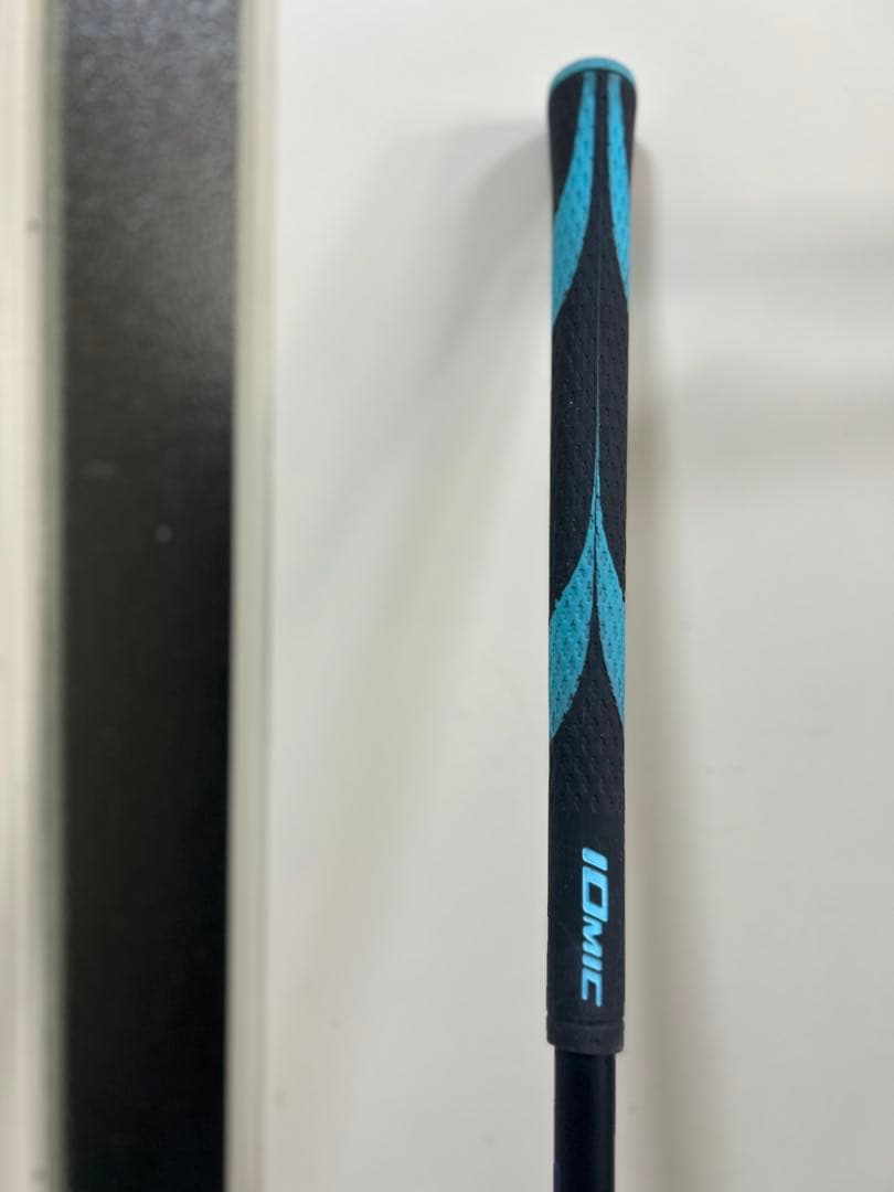 SIM2 MAX ハイブリッド　6ＵフジクラスピーダーTR75Sシャフト