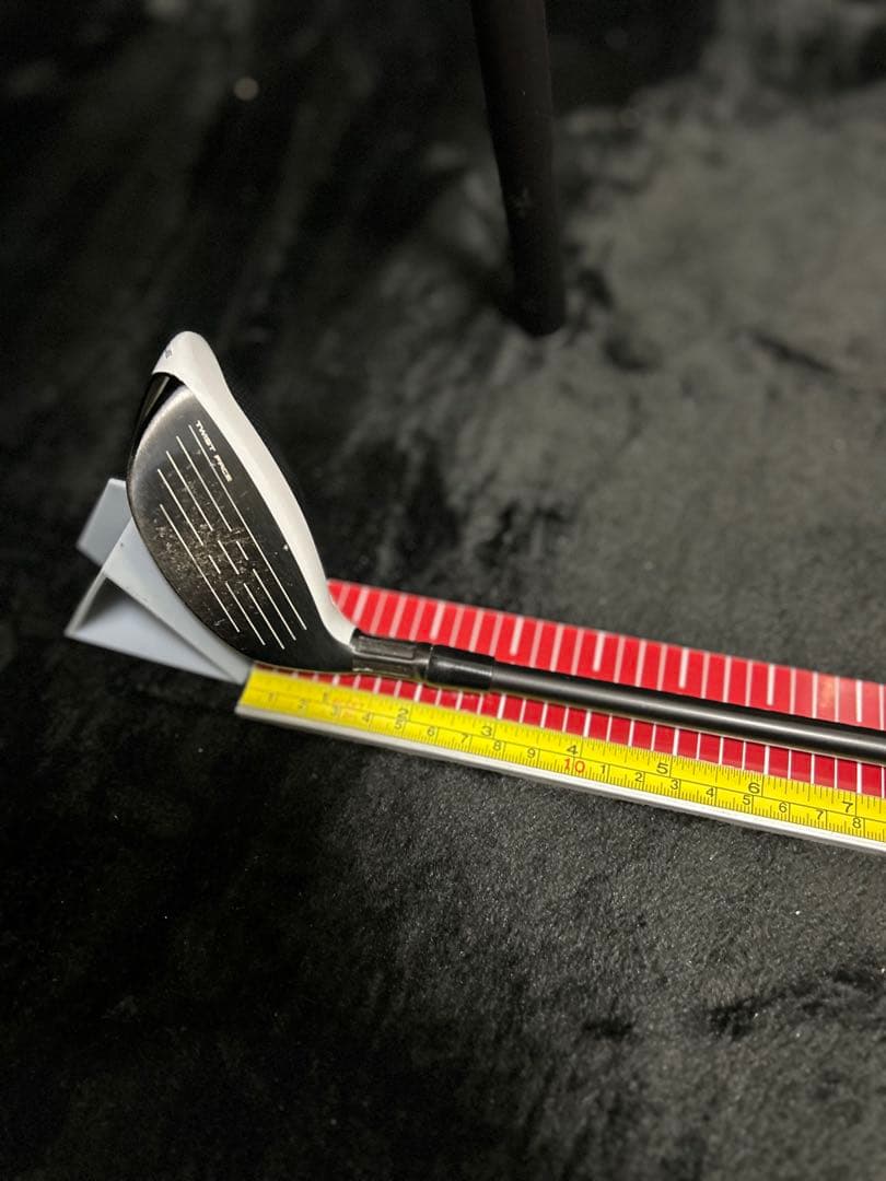 SIM2 MAX ハイブリッド　6ＵフジクラスピーダーTR75Sシャフト