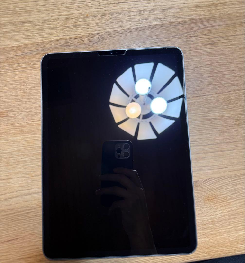 Apple 11インチiPad Pro (第4世代)スペースグレイ本体おまけ付き