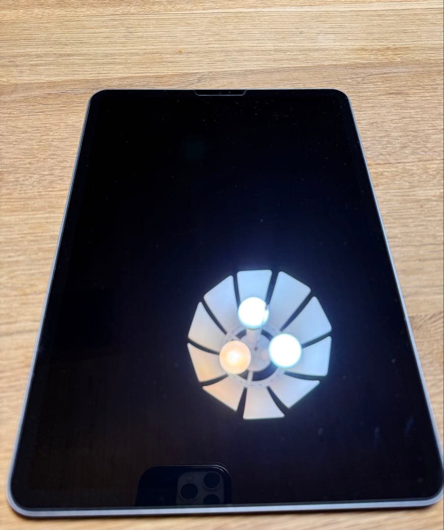 Apple 11インチiPad Pro (第4世代)スペースグレイ本体おまけ付き