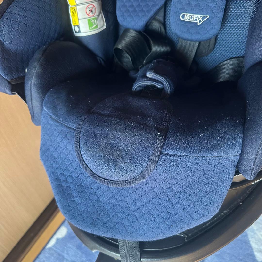 【美品】Aprica フラディアグロウ プレミアム 360 セーフティ