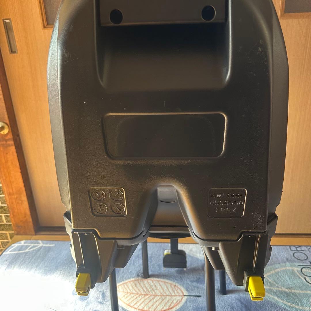 【美品】Aprica フラディアグロウ プレミアム 360 セーフティ