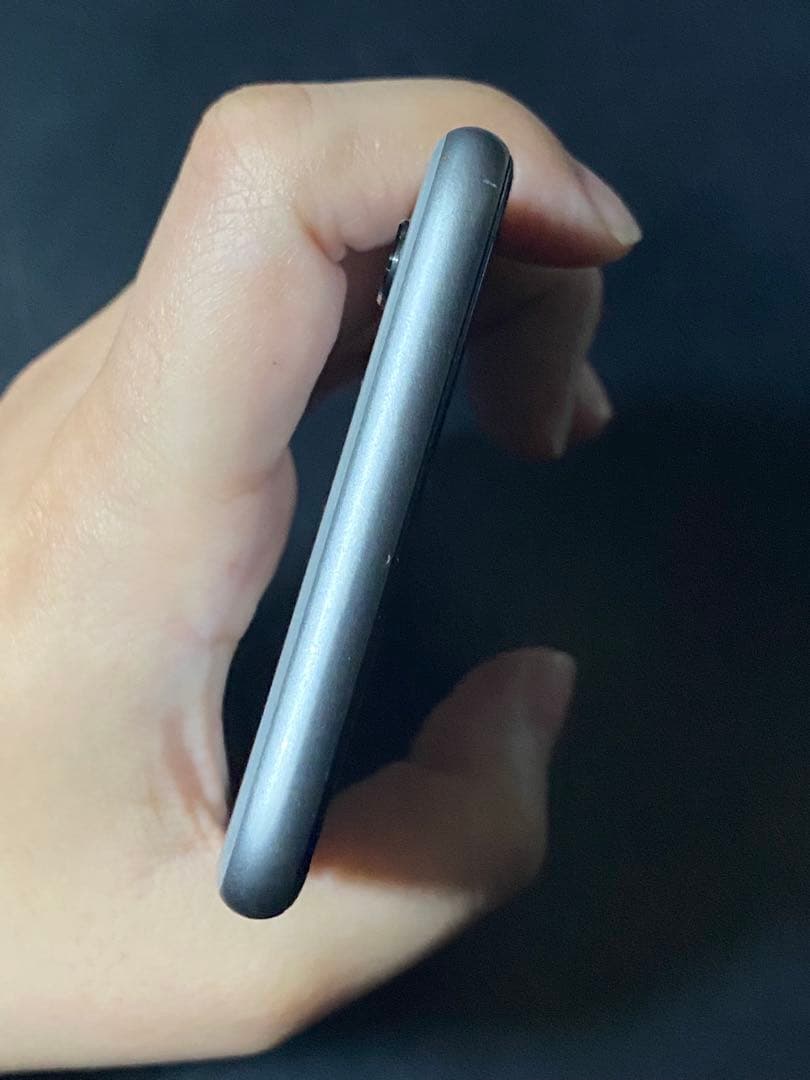 Apple iPhone 6s スペースグレー 本体 iFace付き