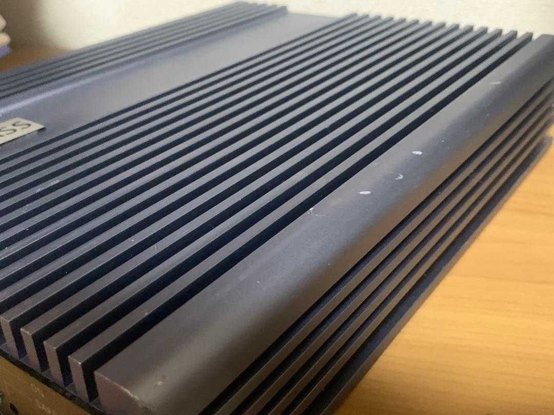 W*N様 PHASS アンプ