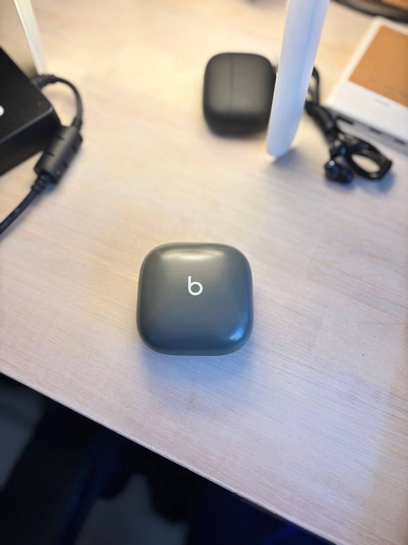 Beats fit Pro ワイヤレスイヤホン グレー