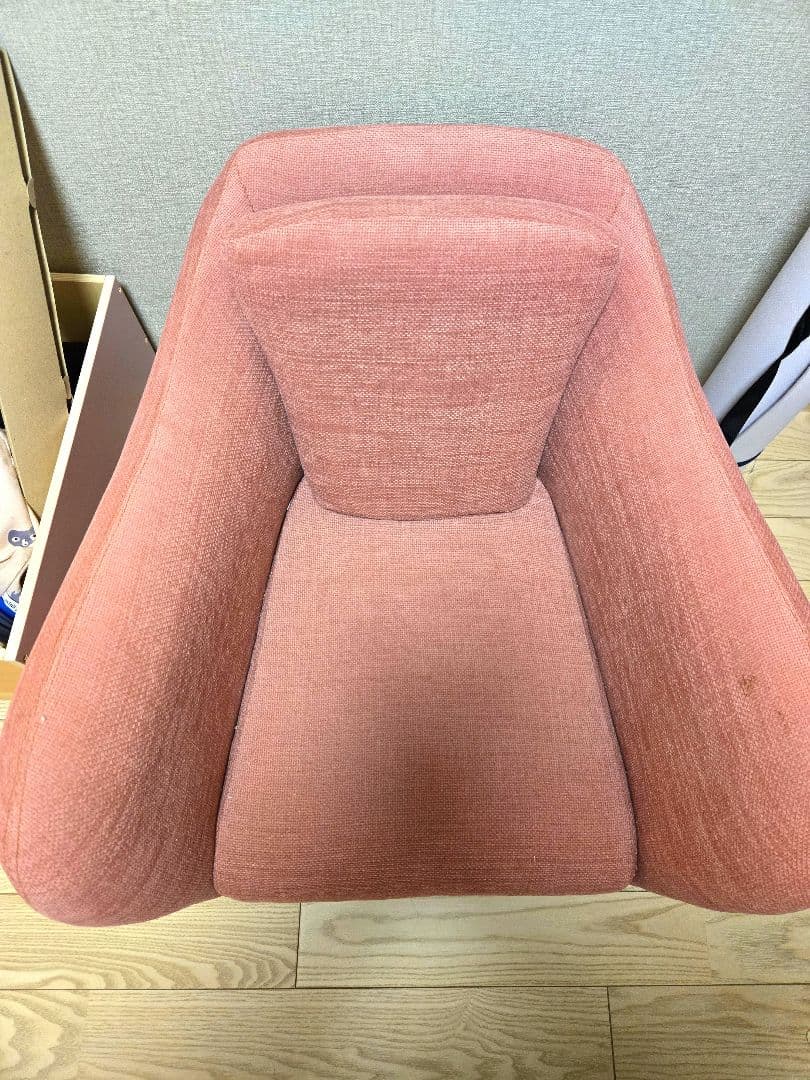 IDÉE　イデーMINI MILLER ARM　CHAIRミニミラーアームチェア