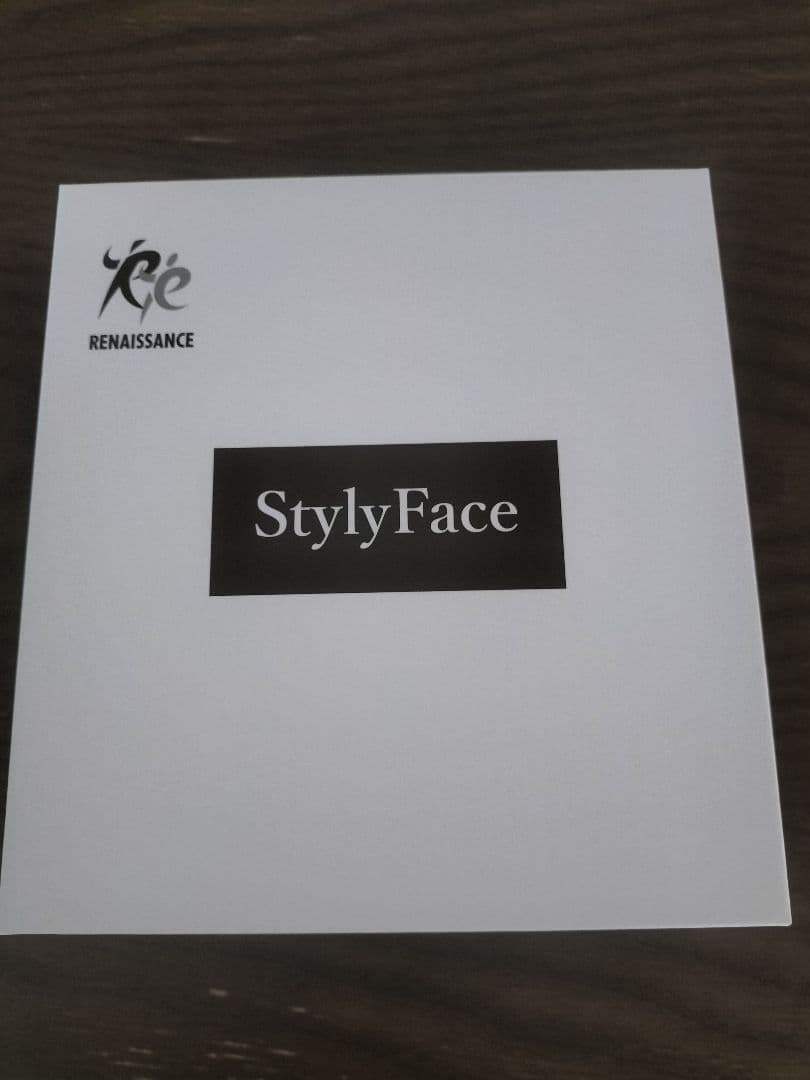 【美品】Styly Face　スタイリーフェイス　EMS美顔器