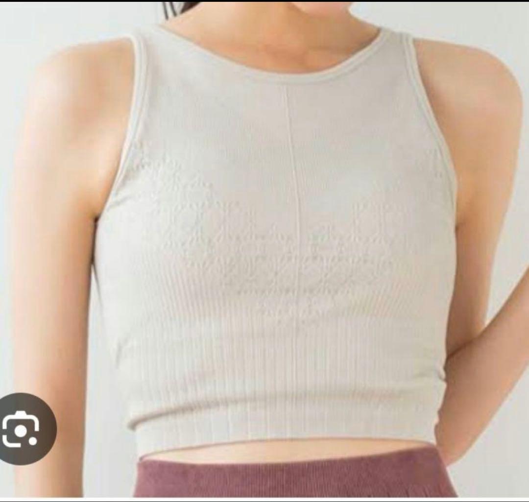 SUKALA アメリカンスリーブアクティブブラトップ・レギンスセット M