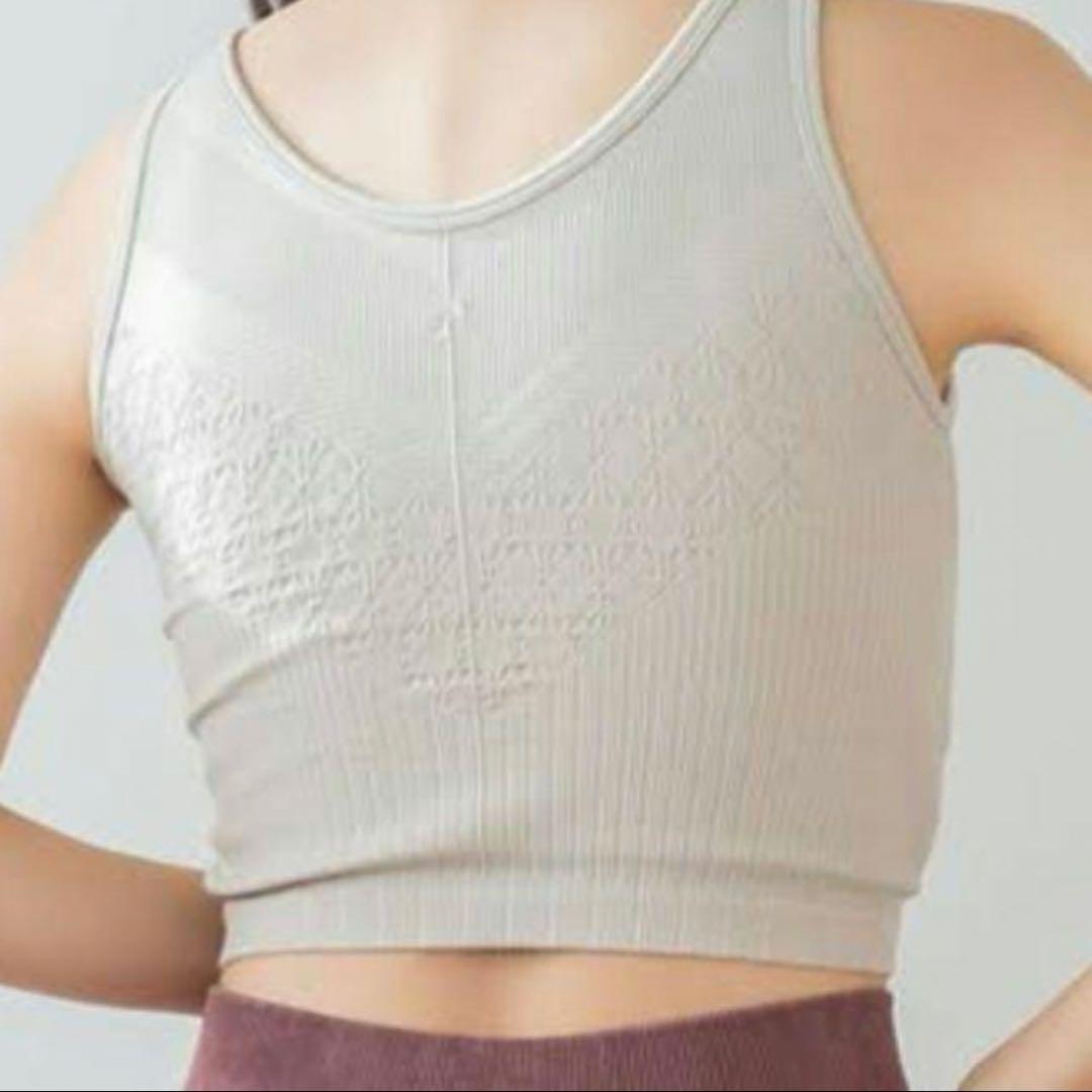 SUKALA アメリカンスリーブアクティブブラトップ・レギンスセット M