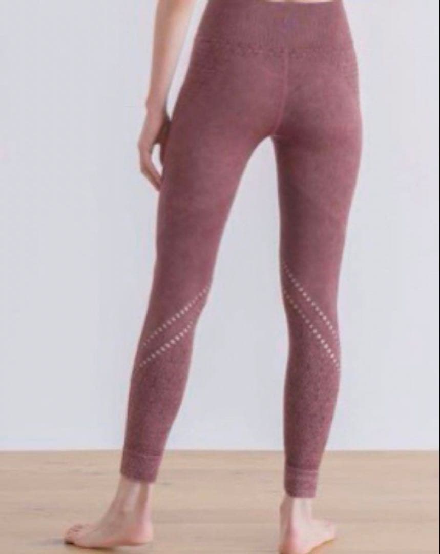 SUKALA アメリカンスリーブアクティブブラトップ・レギンスセット M