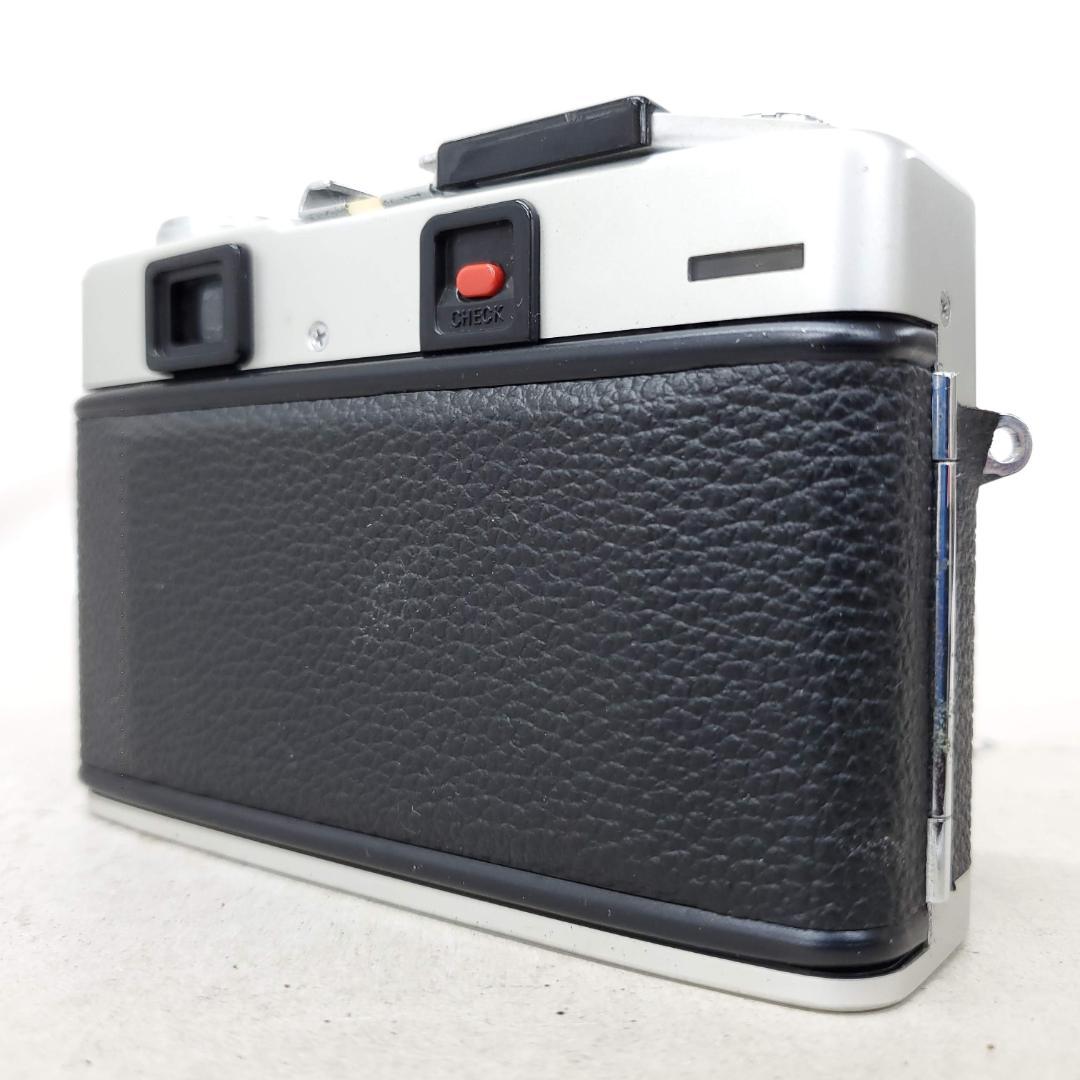 フィルムカメラ Minolta HI-MATIC F E G0129-272-4v p