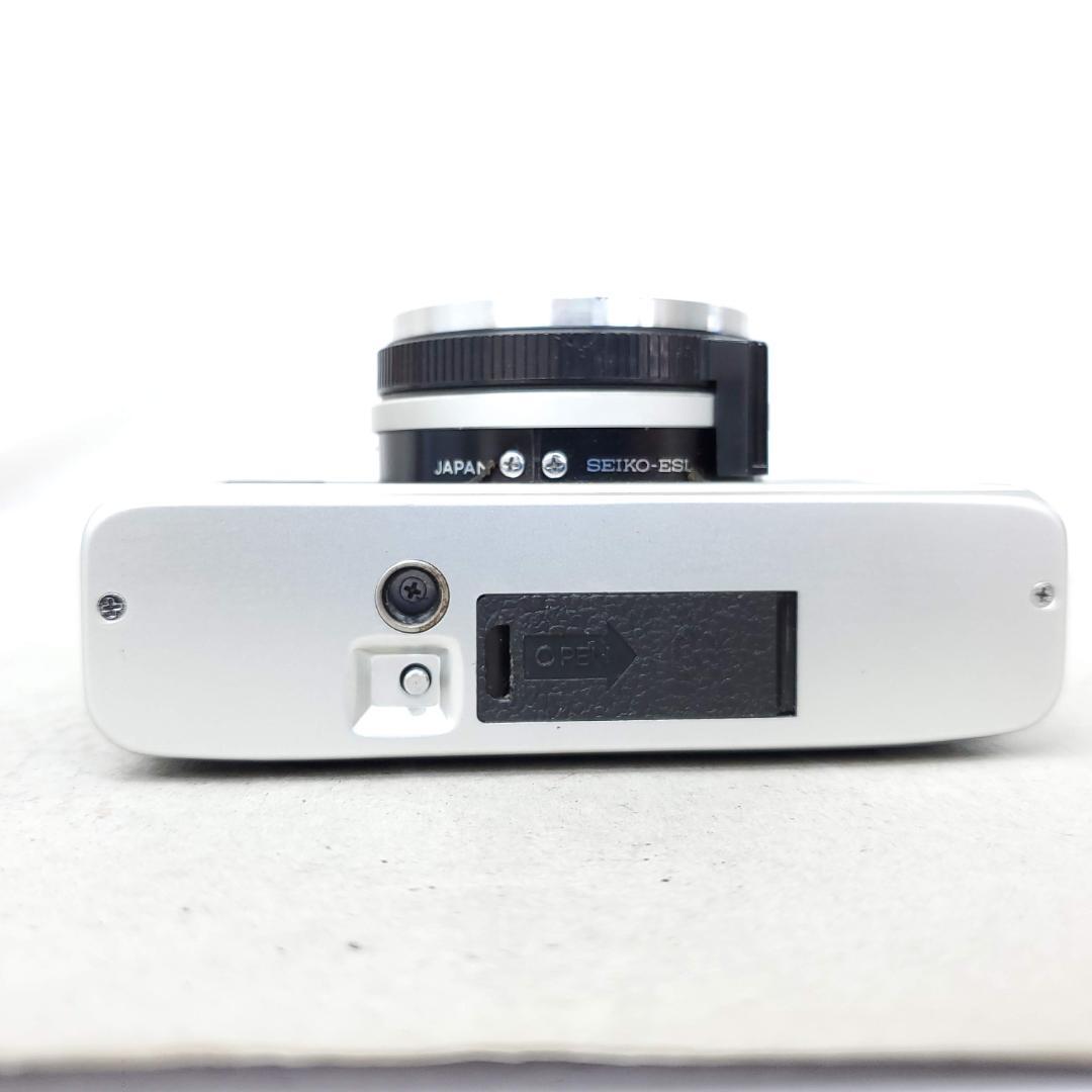 フィルムカメラ Minolta HI-MATIC F E G0129-272-4v p