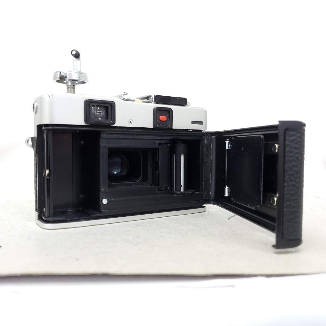 フィルムカメラ Minolta HI-MATIC F E G0129-272-4v p