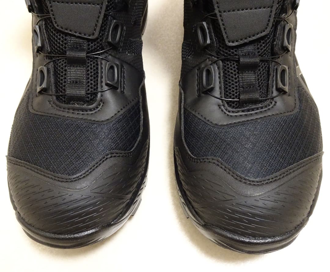 アシックス ウィンジョブ® CP604 G-TX BOA ゴアテックス 安全靴