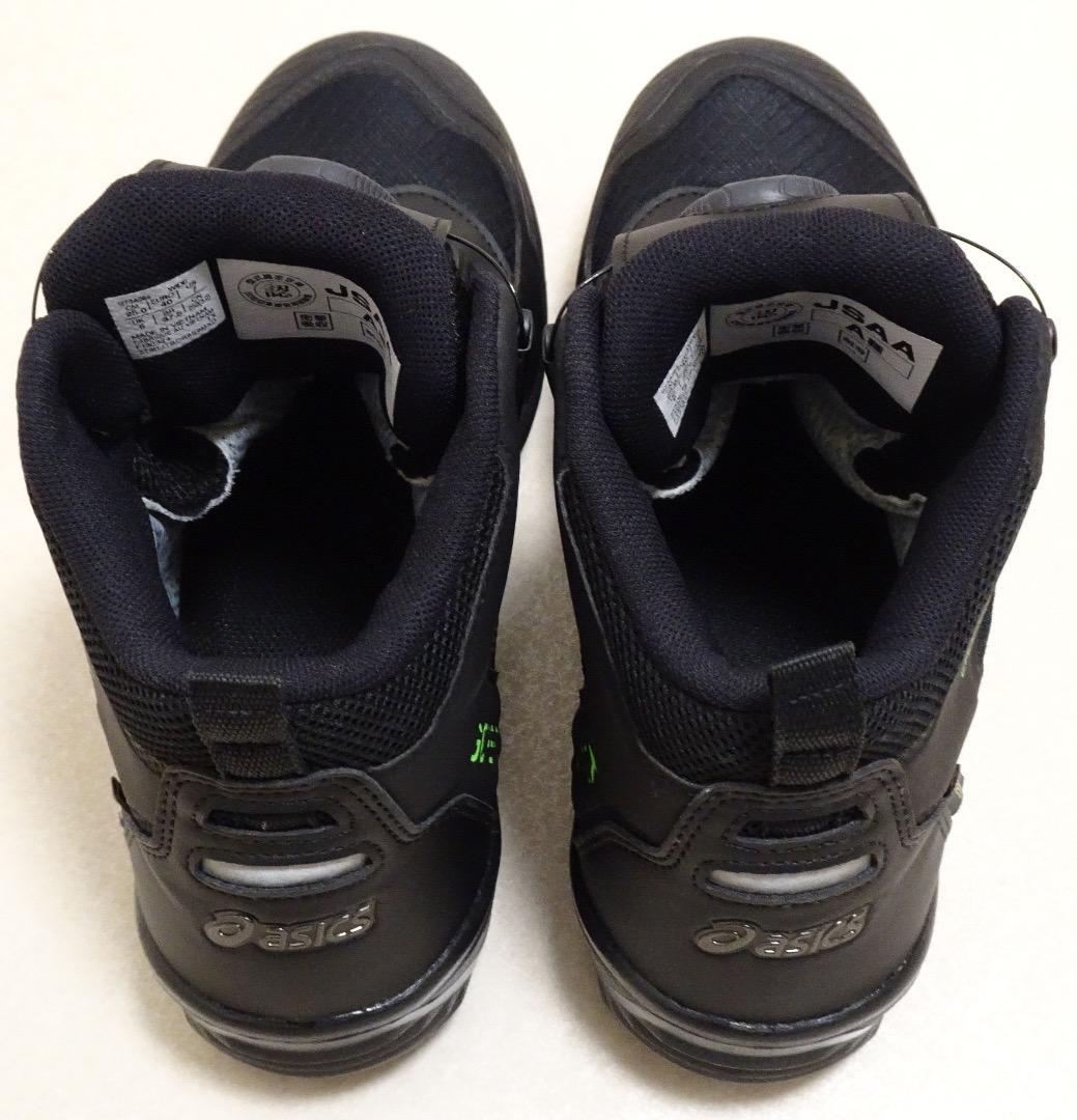 アシックス ウィンジョブ® CP604 G-TX BOA ゴアテックス 安全靴