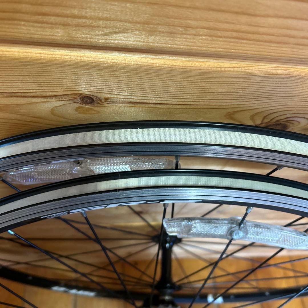 GIANT ジャイアントSR-2 ホイール ロードバイク リムブレーキ 700C