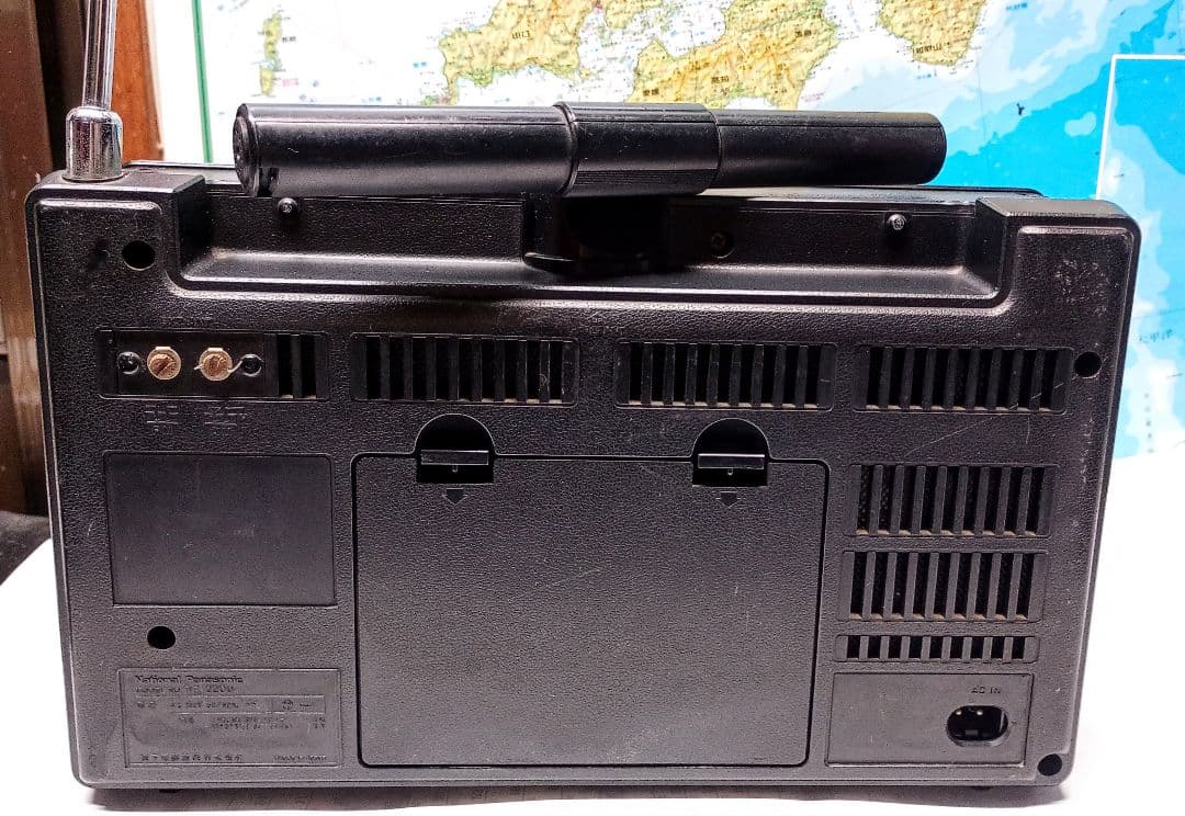 National Panasonic COUGAR2200 ラジオ