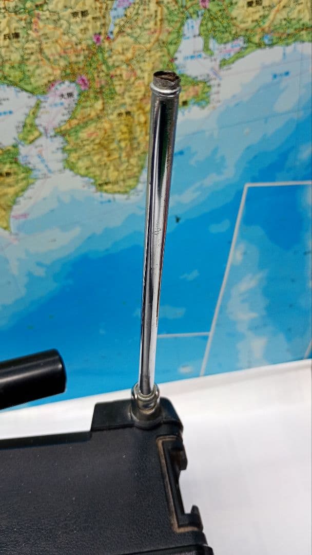 National Panasonic COUGAR2200 ラジオ