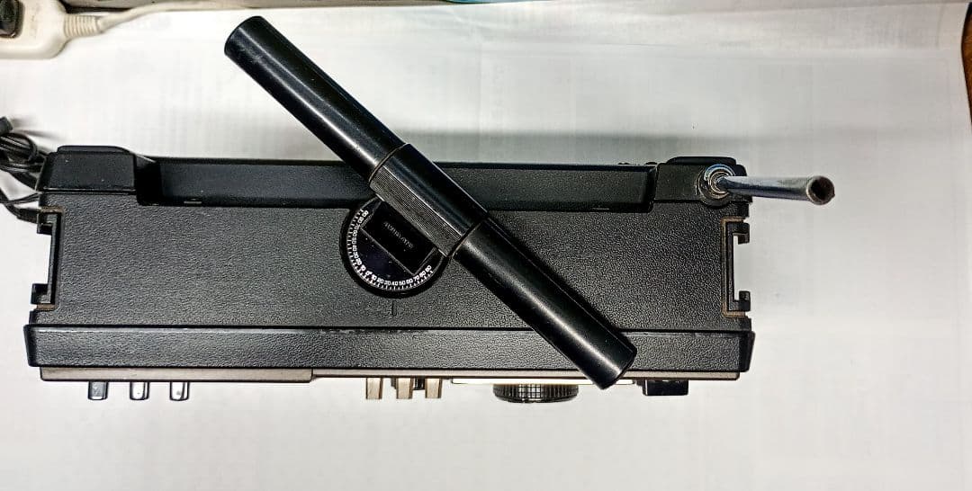 National Panasonic COUGAR2200 ラジオ