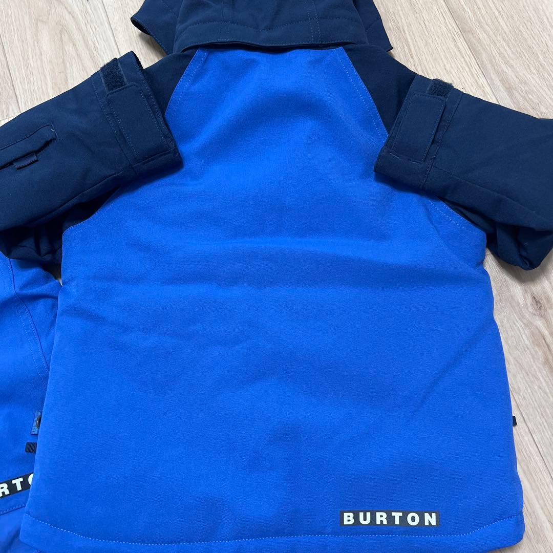 Burton スノーボードウェア 3T 上下セット　トドラー
