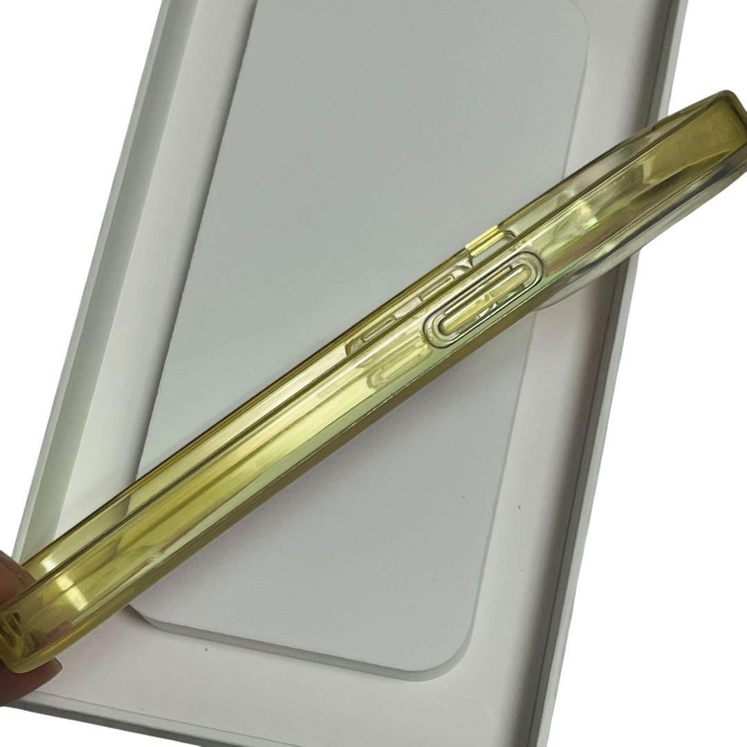 RIMOWA iPhone 14 Pro ケース イリディセント