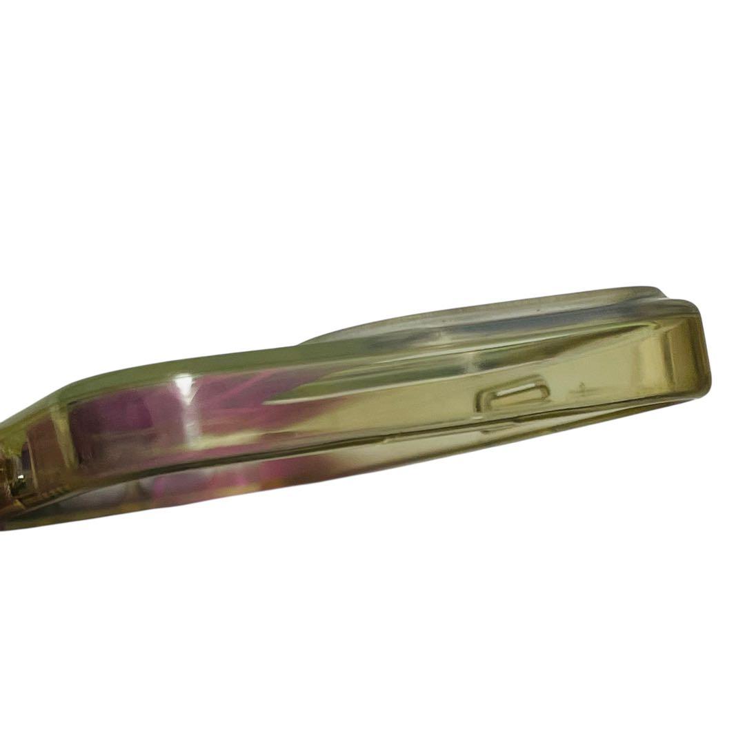 RIMOWA iPhone 14 Pro ケース イリディセント