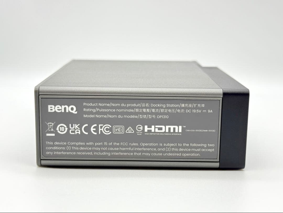 BenQ DP1310 USB-Cドッキングステーション