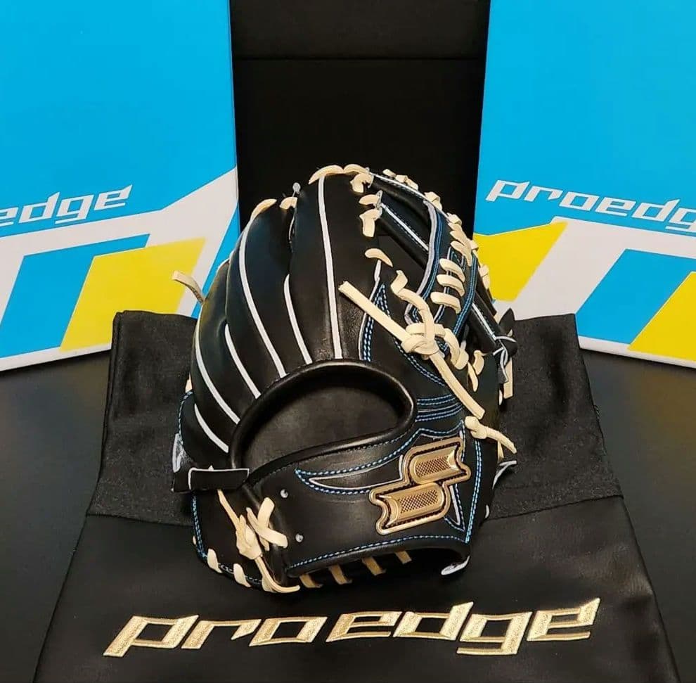 SSK硬式グラブ最高峰☆プロエッジproedge☆内野手用⚾️万能モデル844型