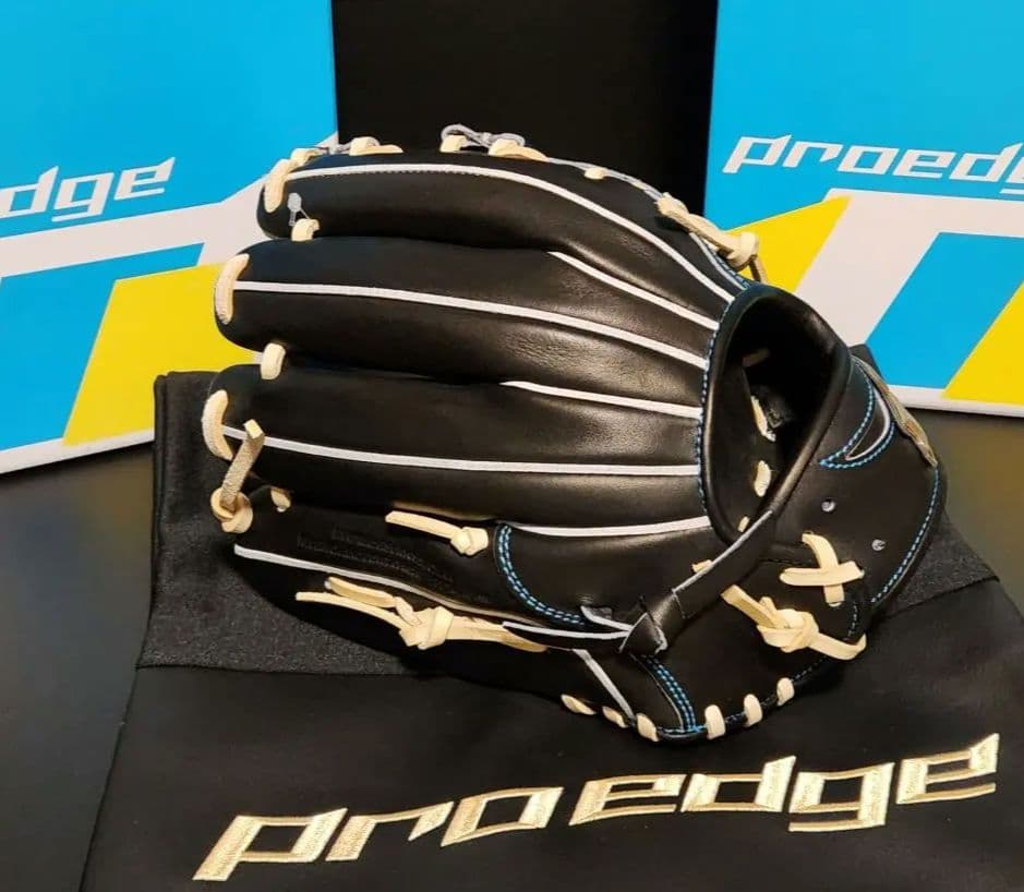 SSK硬式グラブ最高峰☆プロエッジproedge☆内野手用⚾️万能モデル844型