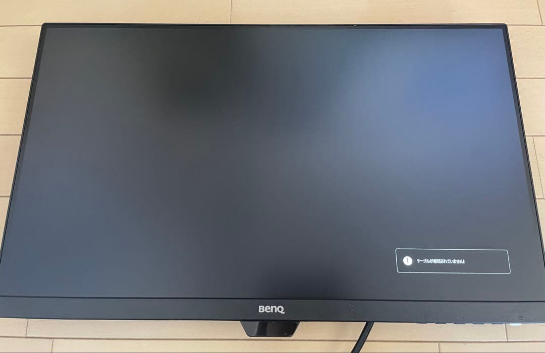 BenQ ディスプレイモニター　GW2480T 23.8 インチ Full HD