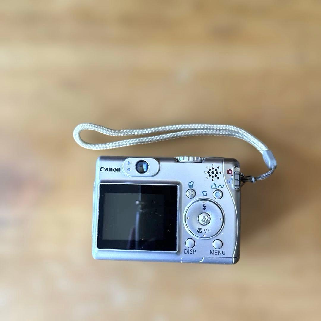 キャノン PowerShot A530 デジタルカメラ