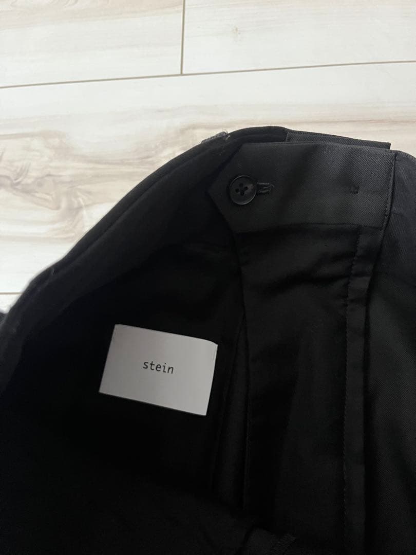 パンツ ssstein 24ss LONG WIDE TROUSERS