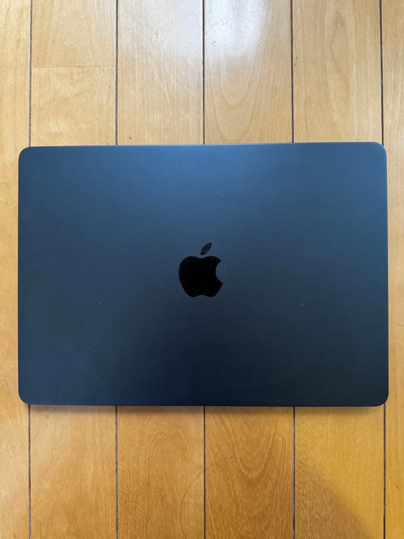 Apple MacBook Air M2 ミッドナイト　512GB 16GB
