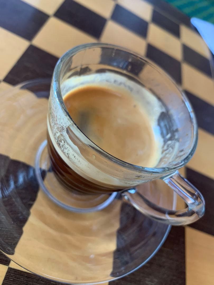 PONTE VECCHIO LUSSO エスプレッソマシン