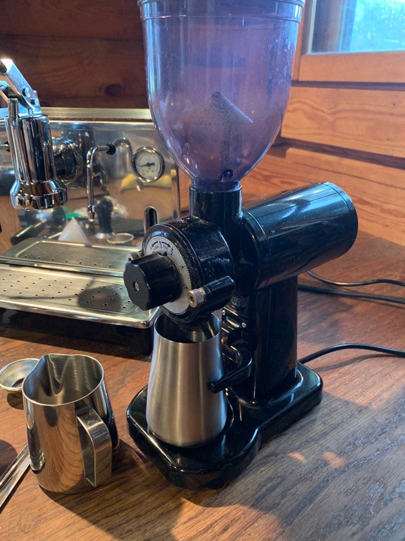 PONTE VECCHIO LUSSO エスプレッソマシン