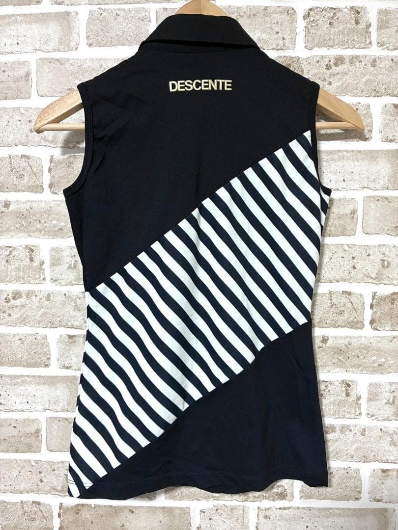 【早い者勝ち✨】デサントゴルフ セットアップ 上下 シャツ&スカートパンツ S