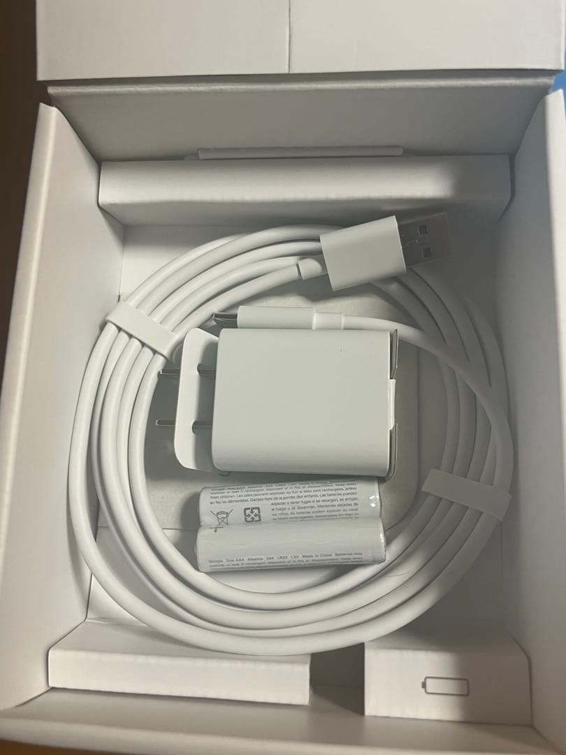 新品未使用　Chromecast with Google TV