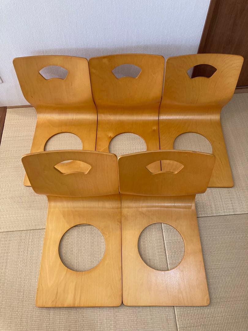 座椅子　10脚