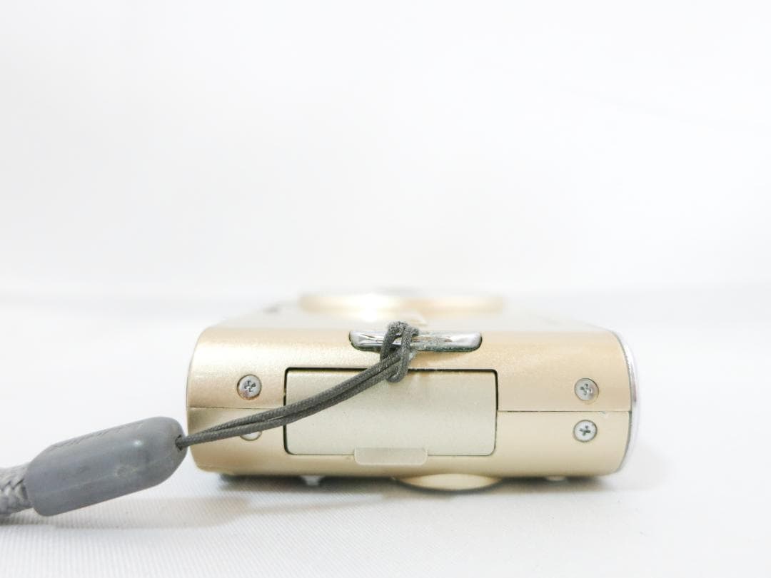 Panasonicデジタルカメラ LUMIX DMC-FX66 ゴールド