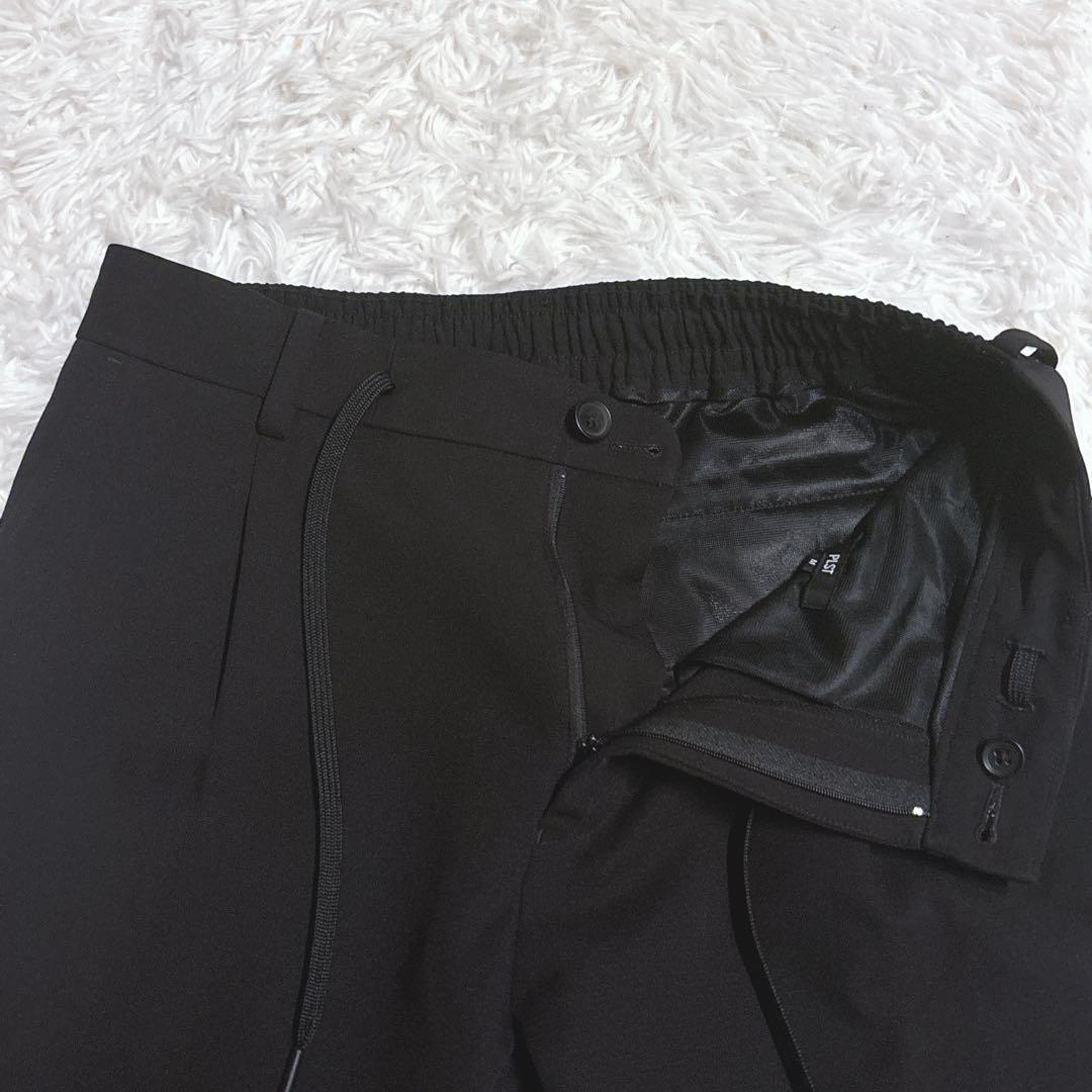【美品】完売品✨PLST ノーカラージャケット パンツ セットアップ M