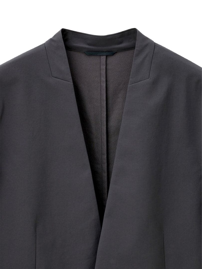 【美品】完売品✨PLST ノーカラージャケット パンツ セットアップ M