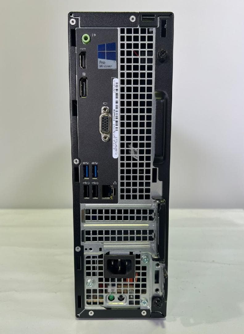 Dell OptiPlex Win11 & Sony BRAVIA TVモニター