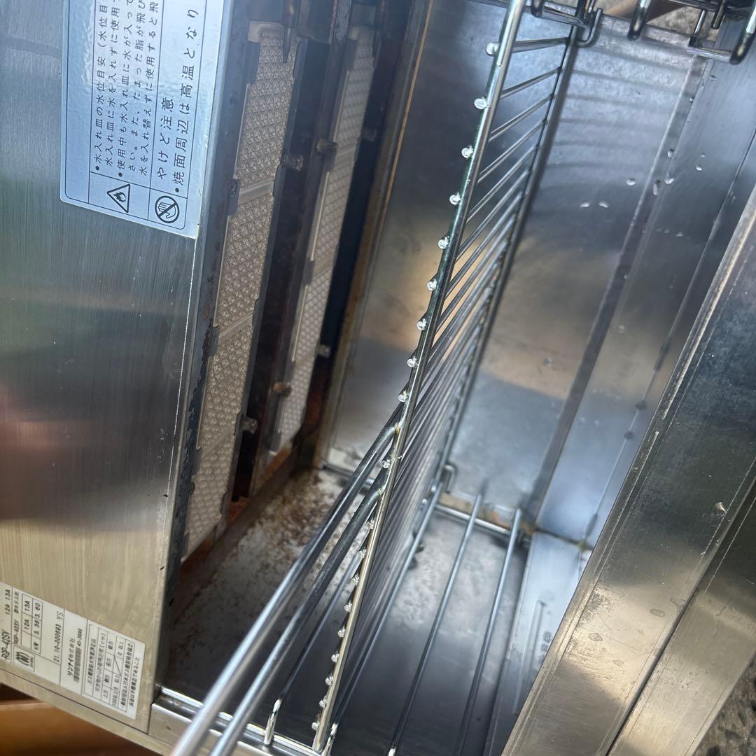 RGP-42SV 業務用オーブン ステンレス