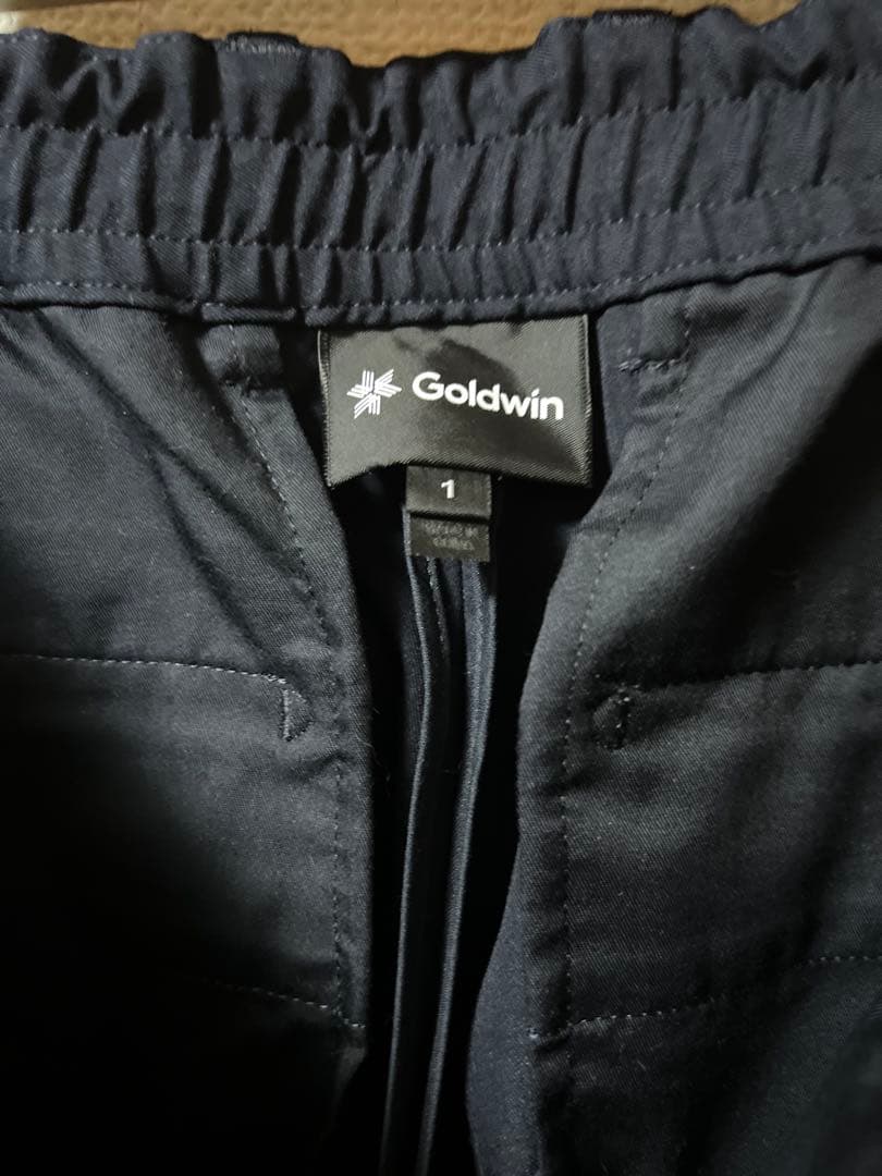 スーツ Goldmin easy pants